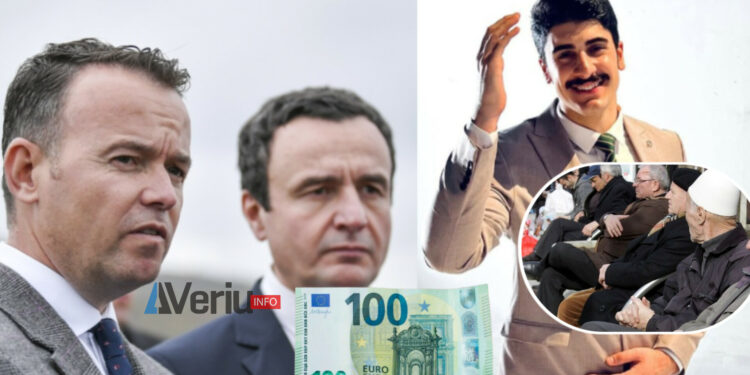 Këngëtari mitrovicas i reagon ashpër Kurtit: Popull hapi syt, këto 100 euro janë ryshfet politik, kjo është anarki