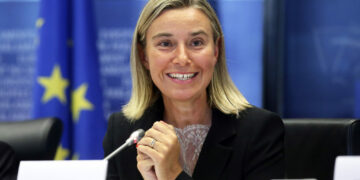 Jep dorëheqje Federica Mogherini
