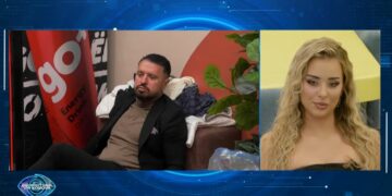 “Me dashtë nënën e motrën, s’kish ik nga shtëpia”, momenti kur Labi shpërtheu ndaj Elijonës (VIDEO)