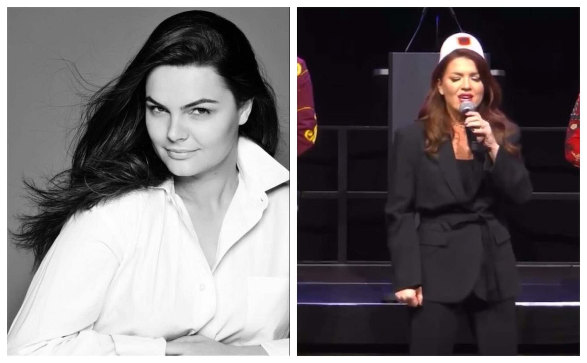 Lindita Çunmulaj i reagon Edona Llalloshit: Historia nuk rishkruhet me mikrofon