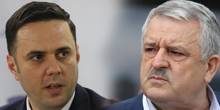 Nuk u përfshi në listën e LDK’së, reagon Veliu: Dikush po trembet nga fuqia ime elektorale, nuk do të heshti!