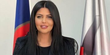 Rrezarta Krasniqi e LDK-së konfirmon kandidaturën për deputete për zgjedhjet e 28 dhjetorit