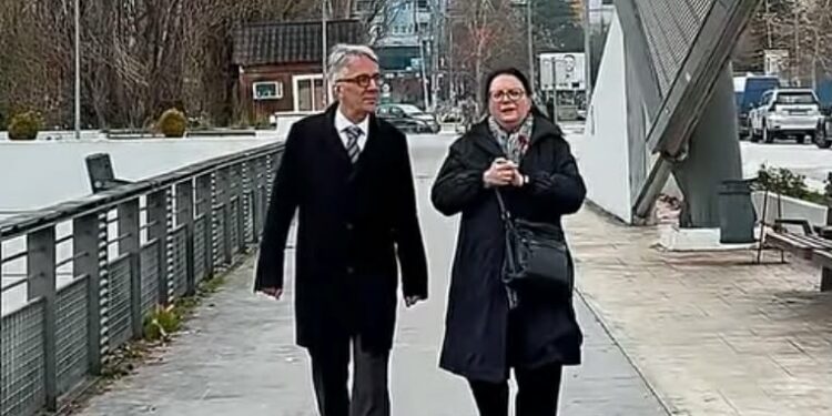 Ambasadori i ri gjerman viziton Mitrovicën e Veriut, thotë se mësoi për sfidat politike