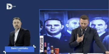 “I them Kurtit, lidhi kudrat”, Lushtaku nuk e ndryshon qendrimin ndaj Adriana Matoshit