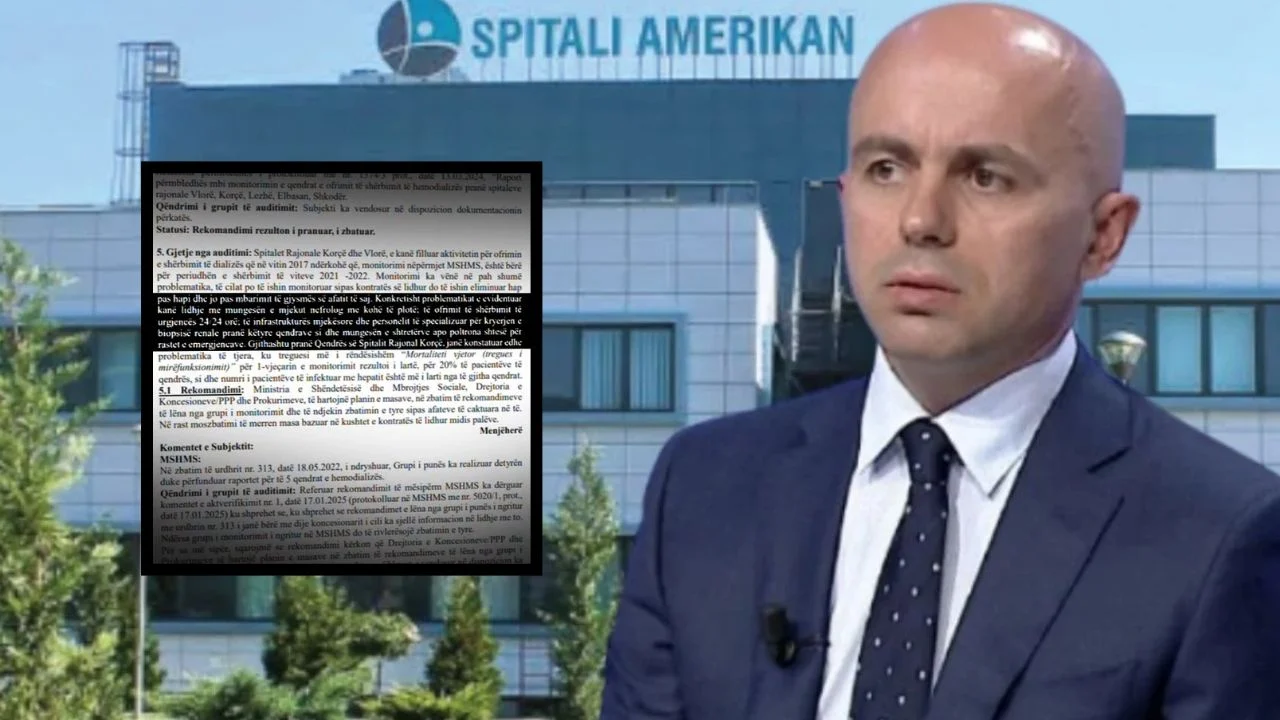 “Monopol për hemodializën”, deputetët akuza për abuzime në koncesionin e fituar nga kompanitë e Klodian Allajbeut