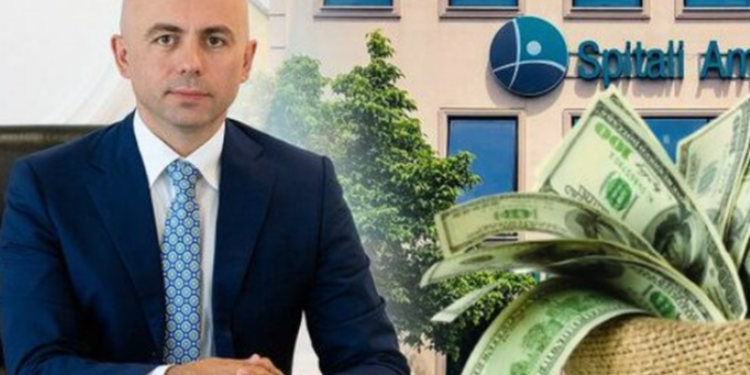 Pagesa të dyfishta te hemodializa, si mori para nga shteti pa kryer shërbime kompania e Klodian Allajbeut