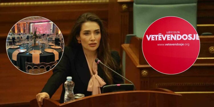 Musliu-Shoshi për VV-në: Paskan mbet keq, veç edhe votat e mërgatës me i dërgu në sallat e ahengjeve