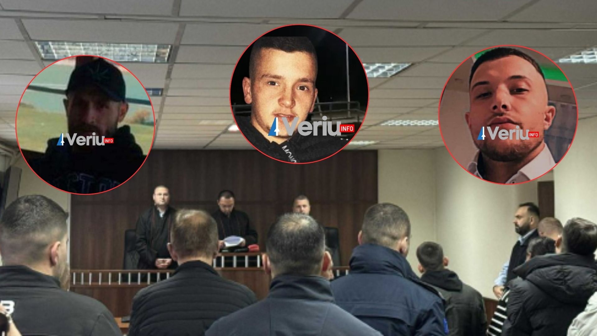 Gjykata e Mitrovicës dënon me 24 vite burgin Jetmir Sinanin për vrasjen e Liridon Musliut dhe Fatos Zenunit, rasti kishte ndodhur te shtëpia e dorasit në Vushtrri