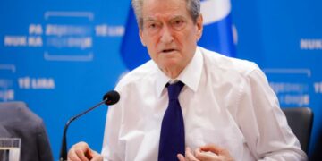 Sali Berisha paralajmëron protesta masive: Më 22 dhjetor nisim betejën tonë