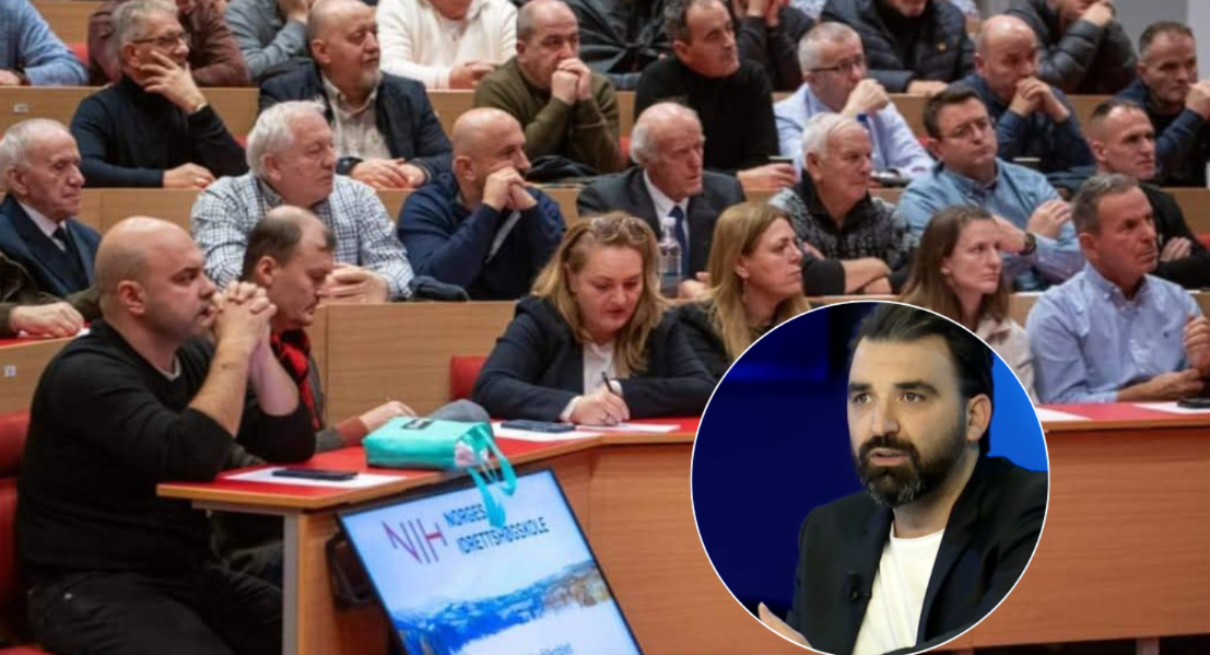 Ambasadorja e Kosovës në Norvegji në tubim të VV-së, Mehmetaj: I bindur që kanë me vjedh vota edhe në ambasada