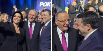 KAH JE NIS? E degdisi PDK-në e Gjakovës në 5% para dy muajsh, tash Hajdar Beqa flet për fitore në gjithë Kosovën me 30%!