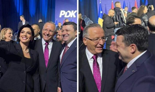 KAH JE NIS? E degdisi PDK-në e Gjakovës në 5% para dy muajsh, tash Hajdar Beqa flet për fitore në gjithë Kosovën me 30%!