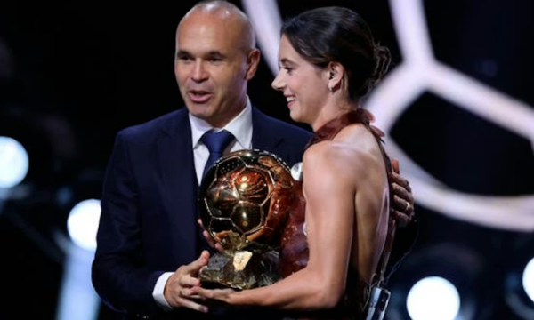 Fituesja e Topit të Artë, Aitana Bonmati e thyen këmbën në stërvitje