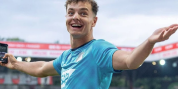 Fisnik Asllani bëhet lojtari më i shtrenjtë i Kosovës, Transfermarkt e vlerëson 30 milionë euro