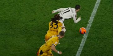 “Edoni në zonë”, Juventusi nuk po i ndal postimet për yllin kosovar