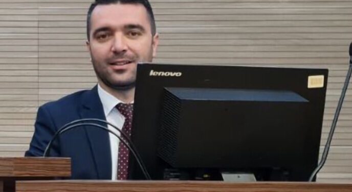 Valon Hajdini emërohet U.D. kryetar Gjykatës në Skenderaj