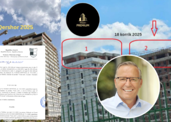 Raportimi ekskluziv i Veriu.info: Bedri Hamza bllokon qasjen në dokumente të ‘Medi Premium’, thotë se Prokuroria po e heton lëndën e mbindërtimit pa leje – disa zyrtarë nën hetim
