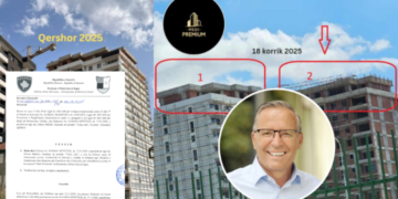 Raportimi ekskluziv i Veriu.info: Bedri Hamza bllokon qasjen në dokumente të ‘Medi Premium’, thotë se Prokuroria po e heton lëndën e mbindërtimit pa leje – disa zyrtarë nën hetim