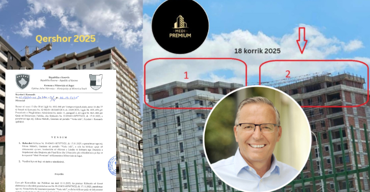 Raportimi ekskluziv i Veriu.info: Bedri Hamza bllokon qasjen në dokumente të ‘Medi Premium’, thotë se Prokuroria po e heton lëndën e mbindërtimit pa leje – disa zyrtarë nën hetim