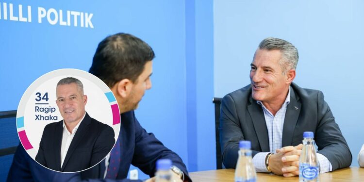 Pas dështimit të 9 shkurtit, Ragip Xhaka ‘heq dorë’ nga gara zgjedhore e 28 dhjetorit