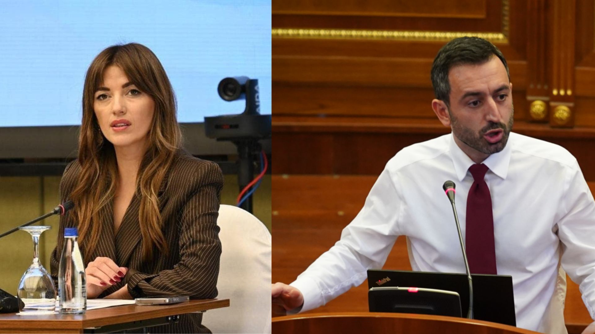 Numërohen 70% e votave: Albulena Haxhiu e kalon 100 mijëshin, Dimal Basha shumë mbrapa