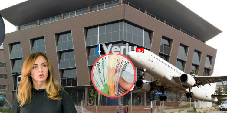 Vendi pa qeveri dhe zgjedhjet në prag – Ministria e Nagavcit jep kontratë mbi 100 mijë euro për udhëtime me avion
