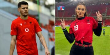 Brenda pak javësh prindër? -Mirlind Daku i bën një surprizë romantike Vesës