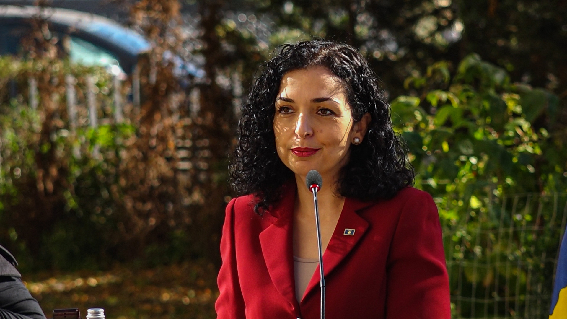 Osmani: Vlerësojmë kontributin e Trump për paqen në rajon!