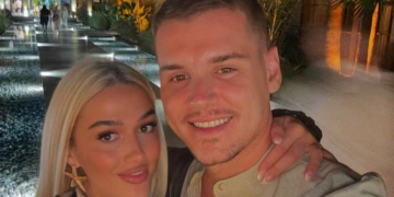 Adrit dhe Ilirianës u vidhet vetura në Maqedoninë e Veriut, kërkojnë ndihmë për ta gjetur