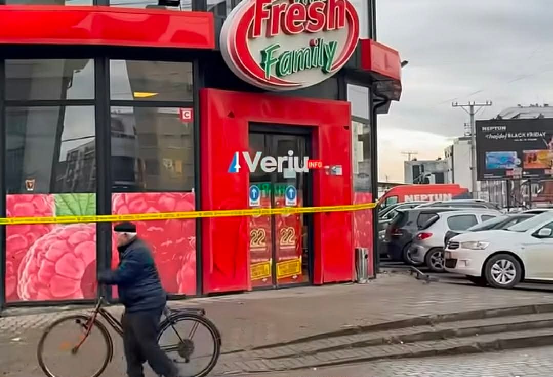Para dy ditësh e mbylli një, e sot Inspektorati i Punës ia mbyll edhe një tjetër market Viva Fresh në Vushtrri