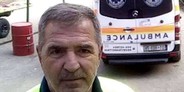 Ky është personi që u gjend pa shenja jete në Mitrovicë, punonte si shofer i Ambulancës