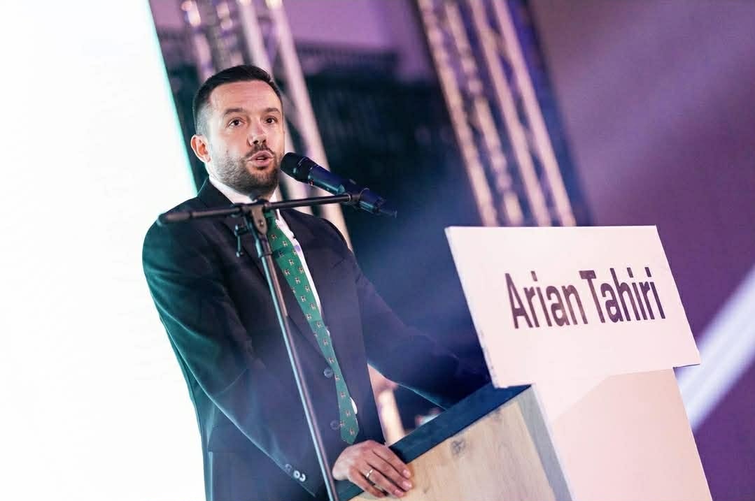 Arian Tahiri kandidon për deputet me numër 30 në listën e PDK-së