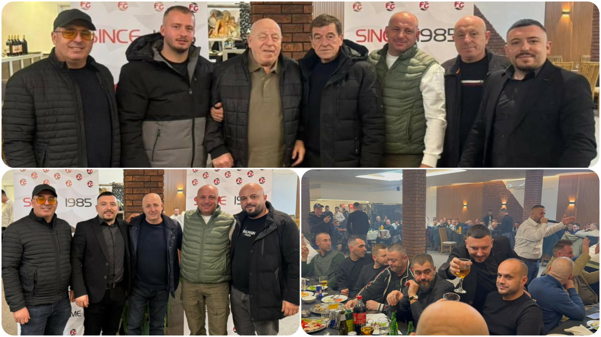 “Feis-Com Beton” përmbyll vitin me mbrëmje të veçantë me stafin dhe partnerët