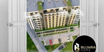 Kompleksi banesor i “Bujaria Home” sjell një standard të ri të jetesës në Mitrovicë