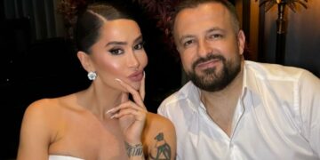 U ndërrua lokacioni i koncertit të Dafinës, reagon Kreshniku: Asnjë pengesë nuk e ndalë uraganin…! (Foto)