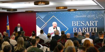 Federata e Karatesë së Kosovës shpallë laureatët e vitit 2025