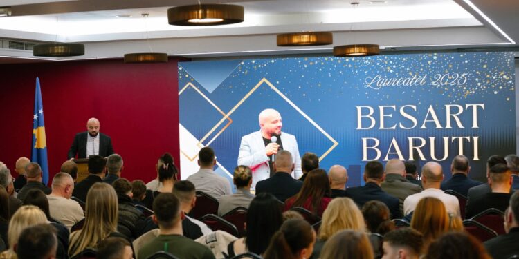 Federata e Karatesë së Kosovës shpallë laureatët e vitit 2025