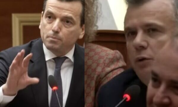 Taulant Balla dhe Agron Shehaj nuk i kursejnë fjalët njëri-tjetrit në Kuvendin e Shqipërisë