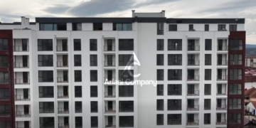 Gjiganti i ndërtimit “Ariani Company” vazhdon me ndërtimin e objekteve banesore në Vushtrri