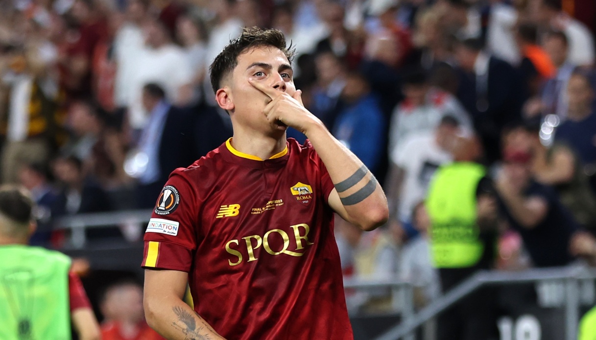 Fundi i një epoke te Roma – Dybala nuk po rinovon dhe do të largohet në verë