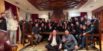 Vitia i jep mbështetje masovike Fadil Gecit të LDK-së, që kandidon me numër 33