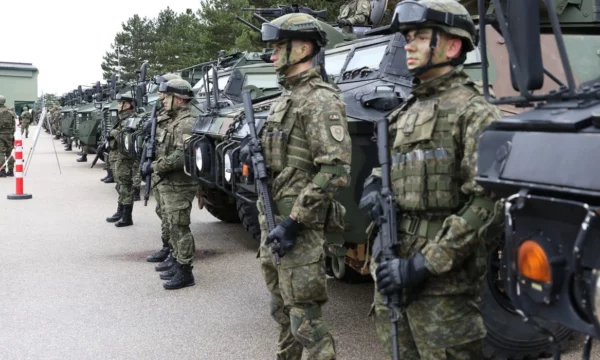 Kosova bëhet gati të ndezë motorët e mbrojtjes