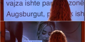 Elijona sqaron ngjarjen që e kaloi teksa qëndroi për gjashtë vjet në një familje gjermane