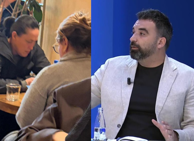 Mehmetaj: Dejona Mihali po ruhet nga një police private, IPK s’po guxon të marr masa