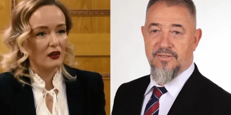 Sami Lushtaku: Adriana Matoshi është si me dalë prej një shtëpie publike, e jo që është deputete