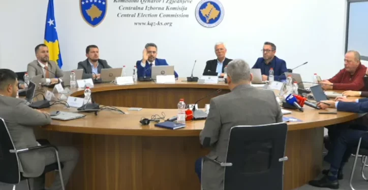 KQZ mblidhet sërish sot, ky është rendi i ditës