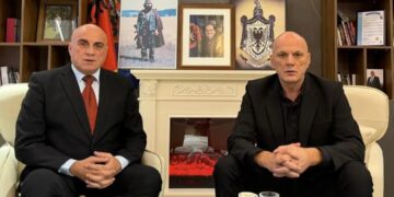 Fadil Geci kandidon për deputet me numër 33 në listën e LDK-së