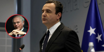 Hill: Kurti duhet të punojë më shumë në të dëgjuarit dhe të kuptuarit e palës tjetër, ekziston perceptimi që Kosova s’po punon me SHBA-në