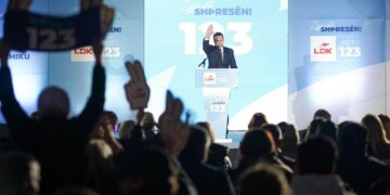 Abdixhiku: Në qeverisjen tonë, shteti do të jetë pranë qytetarit që nga lindja