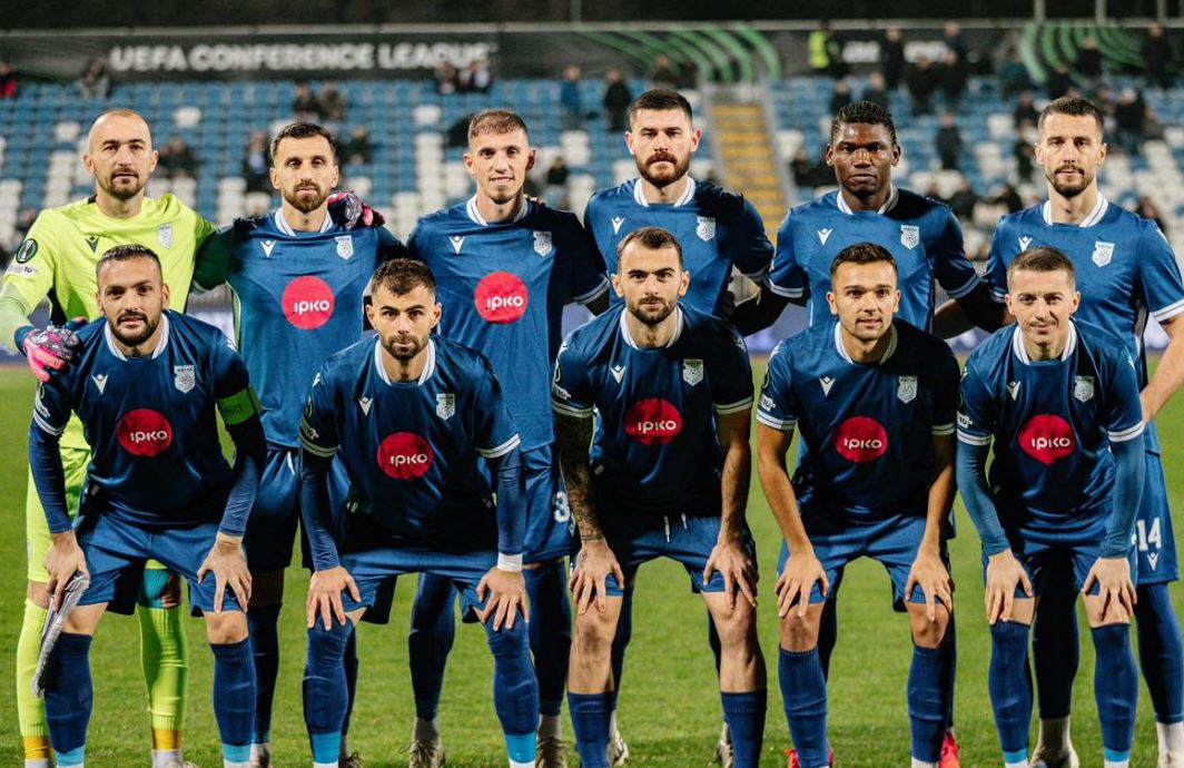 Drita i mbush arkat e klubit, kaq para kanë fituar deri tani në UEFA Conference League